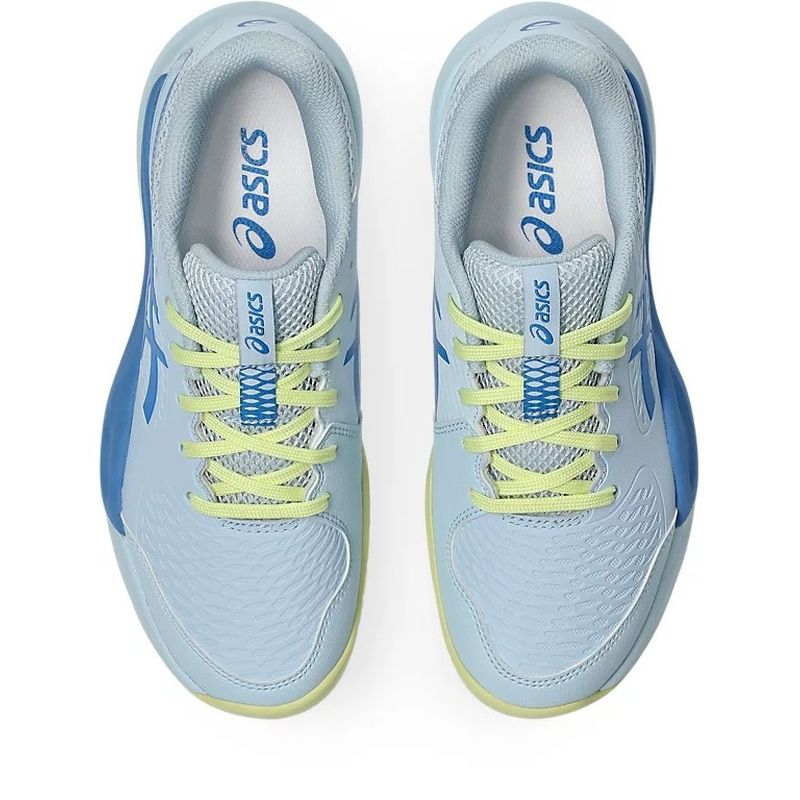 ASICS GEL-Resolution X Kids Tennis Shoes - Lightweight & Durable Court Sneakers for Junior Players - Perfect for Tennis Training & Match Play