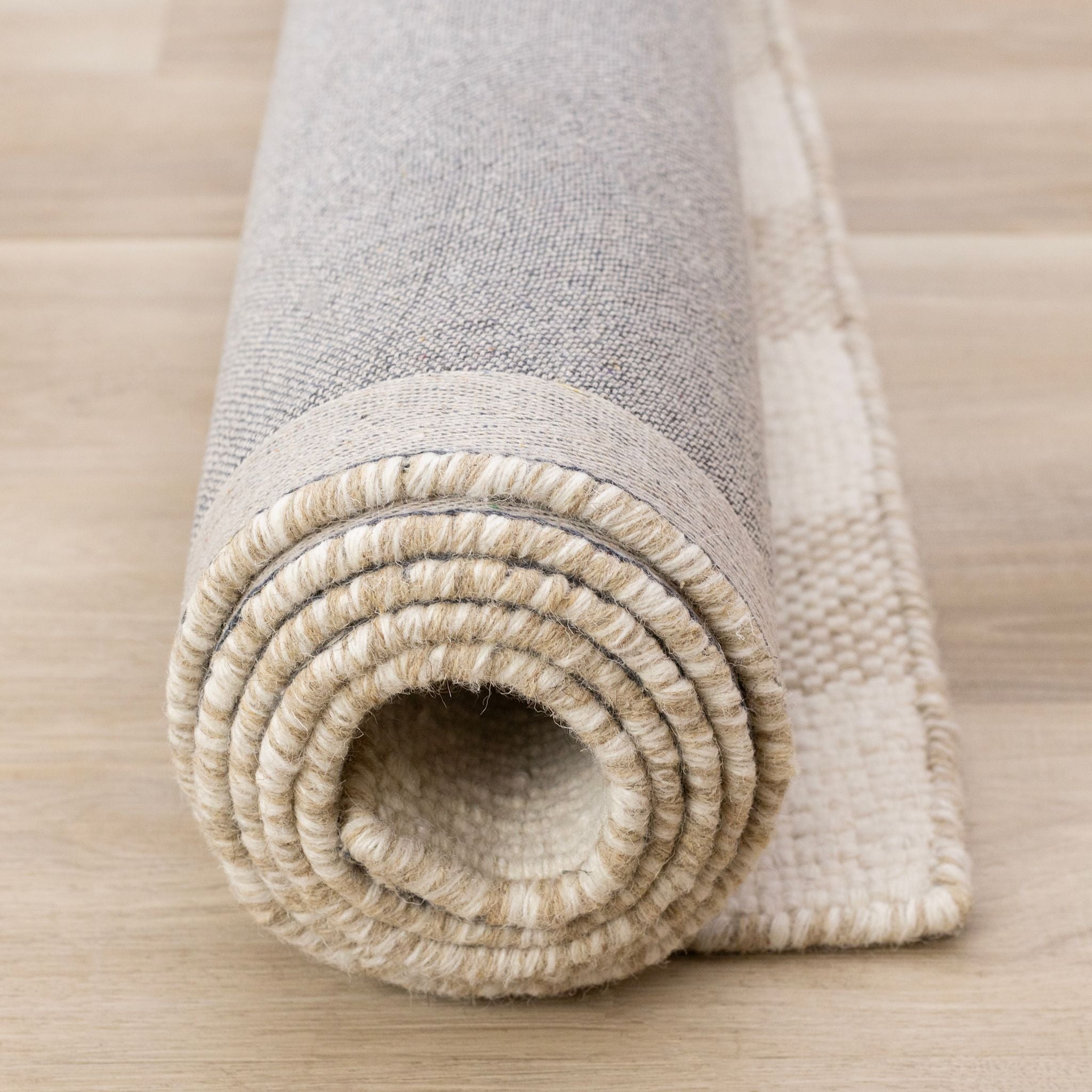 Ascent 5x8 Area Rug - Soft Modern Non-Slip Living Room Carpet for Home Decor - Perfect for Bedroom, Office & High Traffic Areas