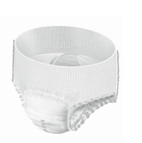 **Hartmann Molicare Mobile Pull-On Disposable Absorbent Underwear - Large Size, Moderate Absorbency, 56 Count (Box) - Ideal for Incontinence Care, Travel & Active Lifestyles**