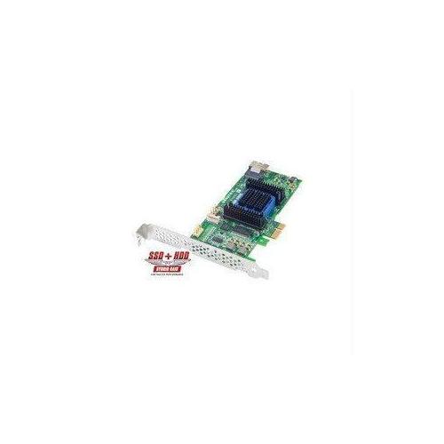 Adaptec RAID 6405E Kit - High Performance RAID Controller Card for Data Storage Servers | Ideal for Enterprise Backup, Cloud Computing & Data Center Solutions