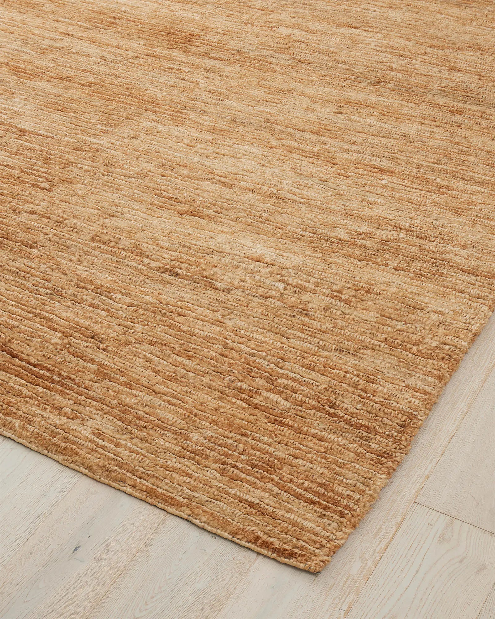 Premium Handmade Bastian Jute Rug - Natural Fiber, Eco-Friendly & Durable - Perfect for Living Room, Bedroom, or Home Office Decor