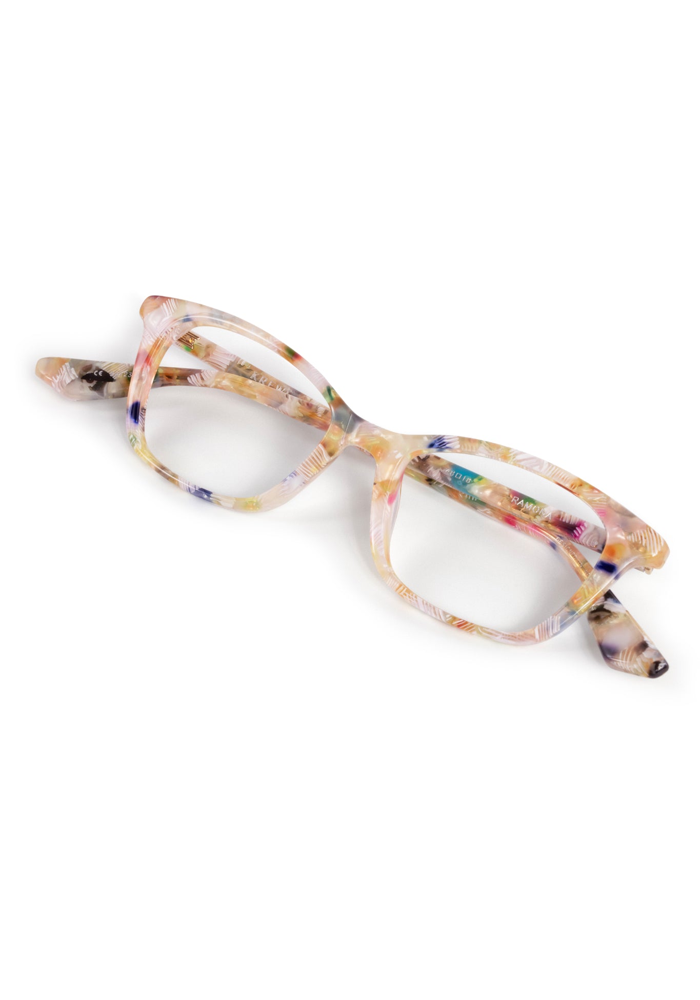 Ramona Glace Eyeglasses - Stylish & Lightweight Frames for Women & Men | Perfect for Reading, Driving & Fashion Accessories