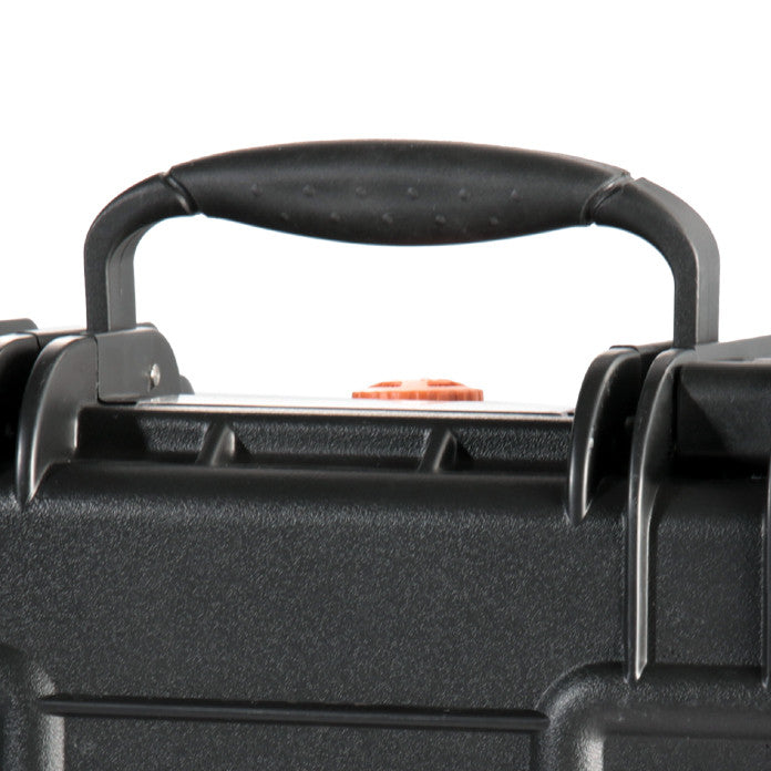 Vanguard Supreme 27F Rugged Hard Case - Waterproof & Shockproof Protective Storage for DSLR Cameras - Perfect for Travel, Outdoor Adventures & Professional Photography