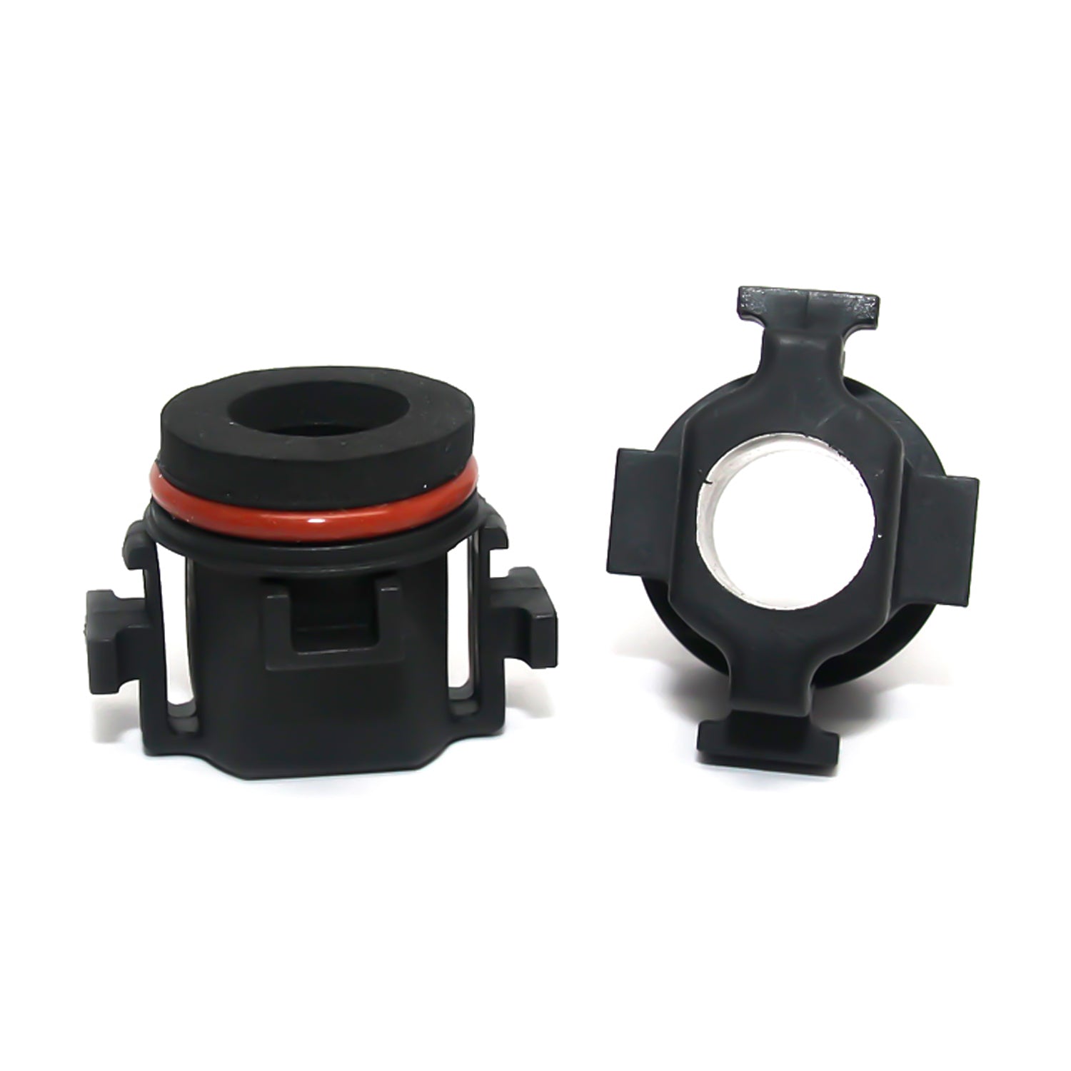 H7 to HID Xenon Bulb Adapters for BMW E39 4 Series (1999-2003) - 2 Pack | Perfect for Headlight Conversion & Night Driving