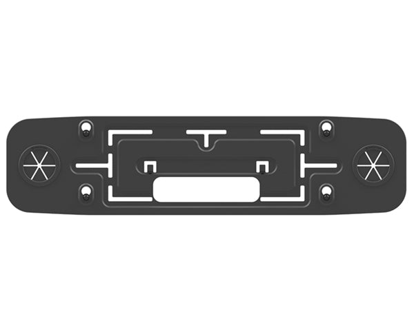 Monitor Audio BSB Soundbar Wall Mount Bracket - Compatible with SB 2, SB 3 & SB 4 Sound Bars | Perfect for Home Theater & TV Audio Setup