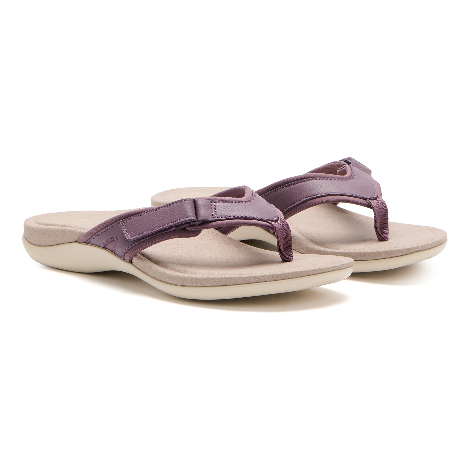 Oasis Sport Flip Flops for Men & Women - Comfortable Metatarsal Support Sandals for Walking, Beach, Pool & Outdoor Activities