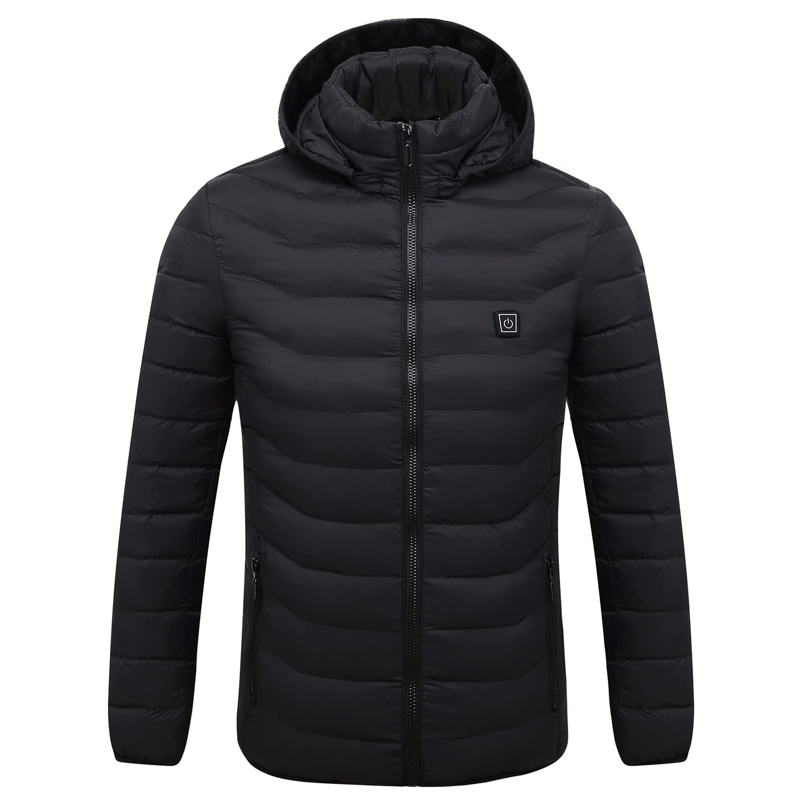 Heated Vest for Women & Men - USB Rechargeable & Lightweight for Outdoor Activities
