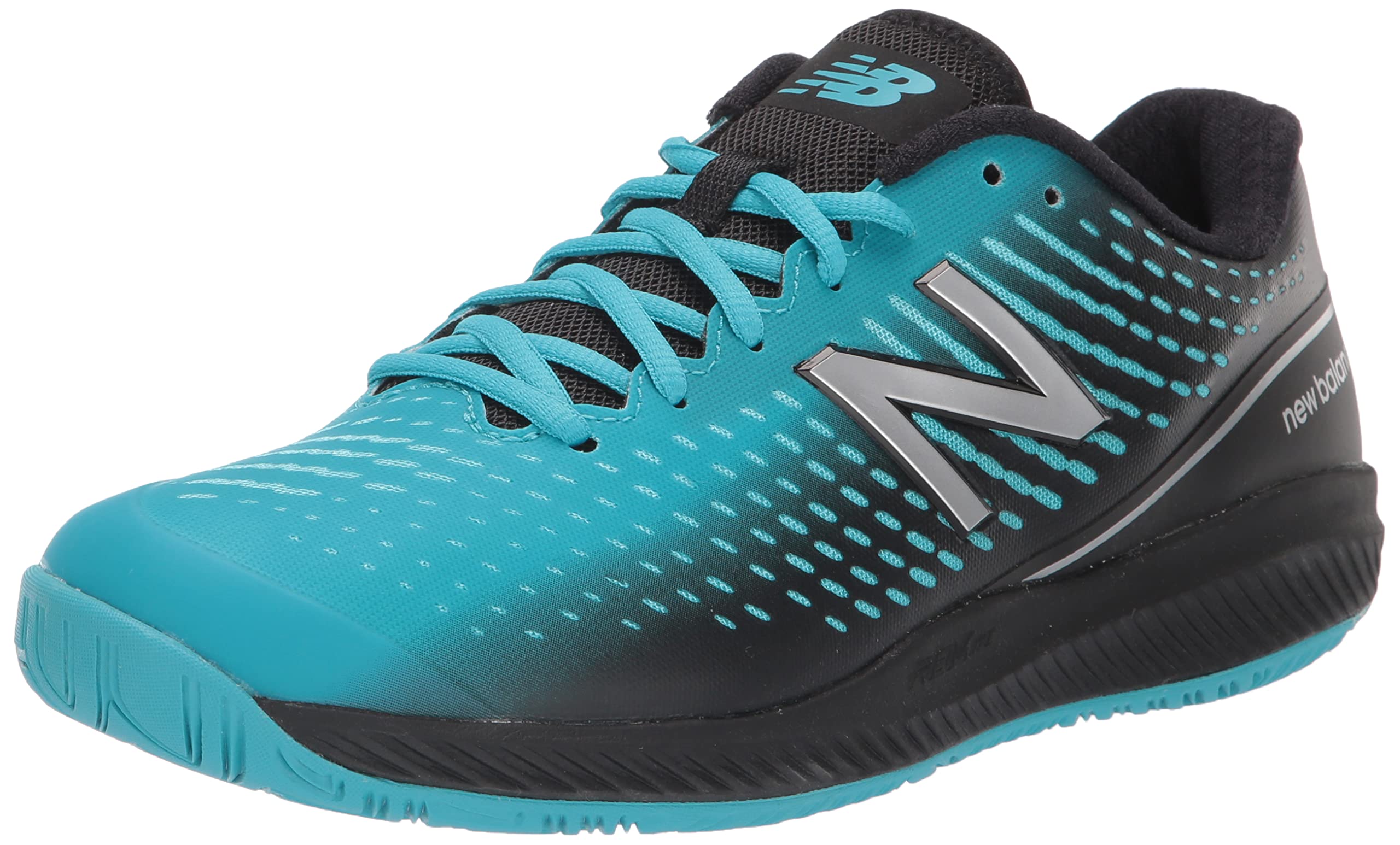 New Balance Men's 796 V2 Hard Court Tennis Shoes - Lightweight & Durable for Competitive Play - Perfect for Tennis, Pickleball & Court Sports