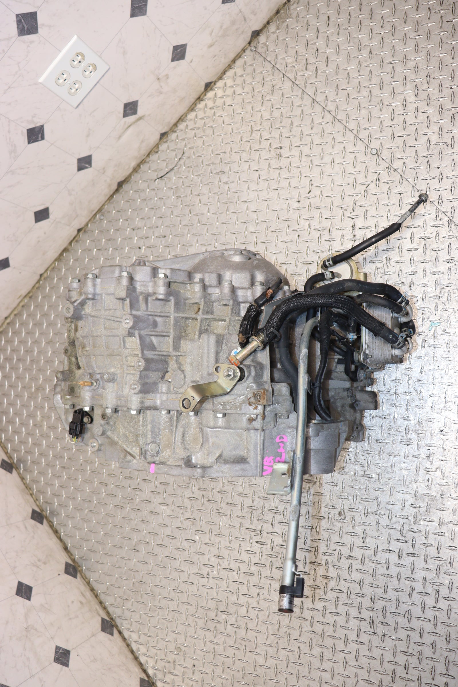 JDM CVT Transmission for 2009–2014 Nissan Murano 3.5L - High Performance Automatic Transmission Replacement - Perfect for Off-Roading, Daily Commuting & Long Road Trips