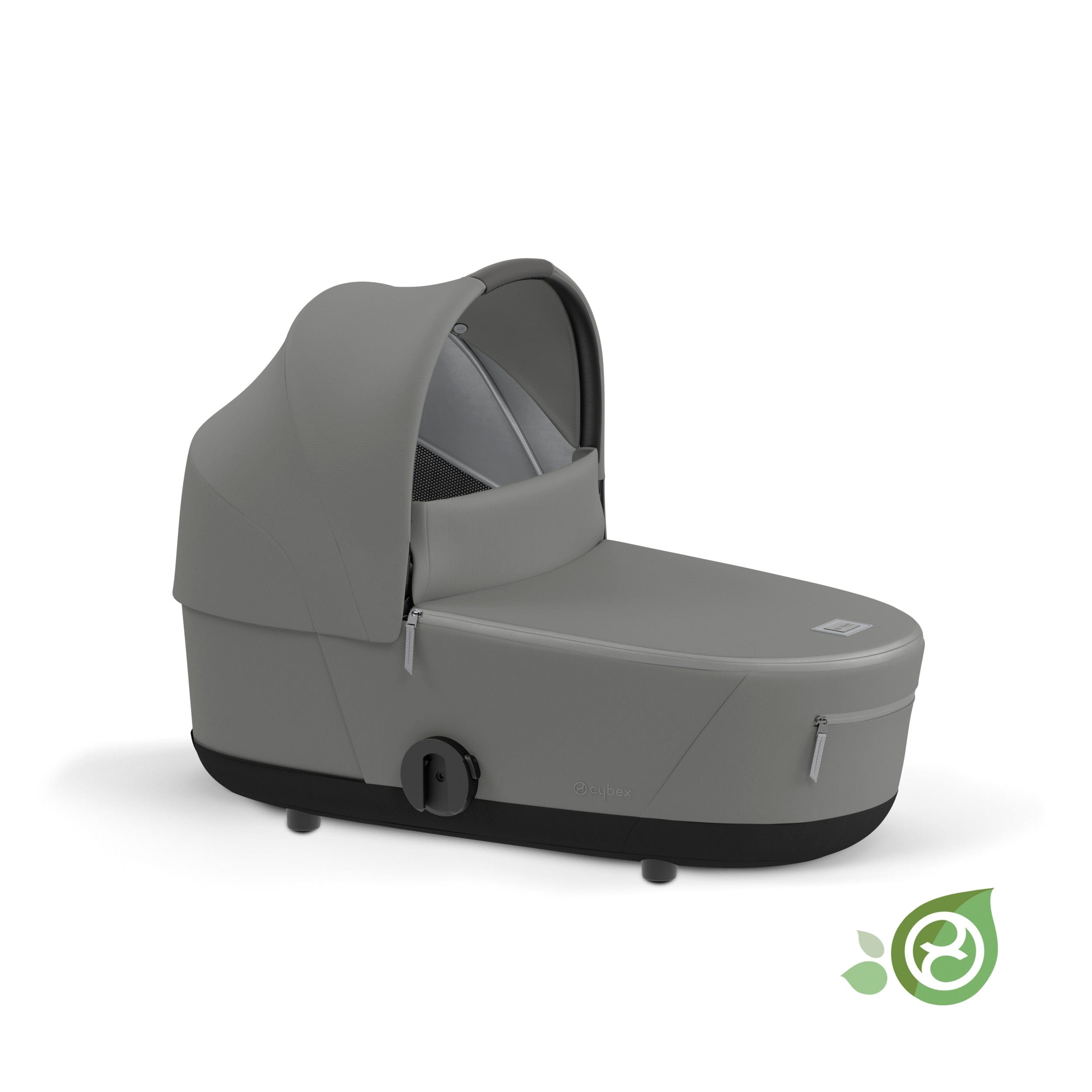 Cybex Mios 3 Lux Carry Cot - Premium Baby Stroller Bassinet for Newborns | Lightweight & Compact for Travel, Shopping & Outdoor Adventures
