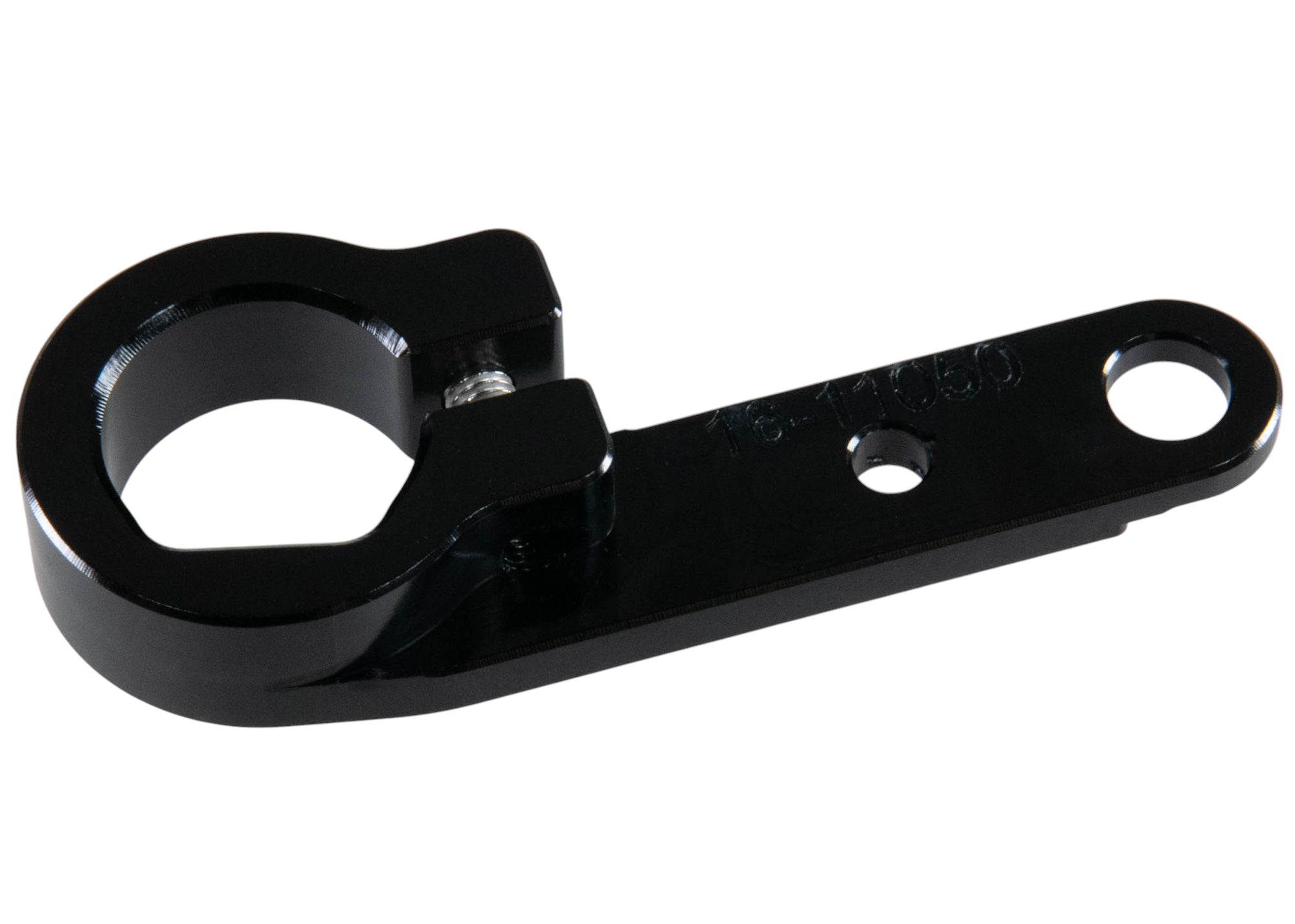 Chrysler Torqueflite 727 / 904 Reverse Pattern Billet Shifter - Front Exit Operator Series for Performance Racing & Street Rods