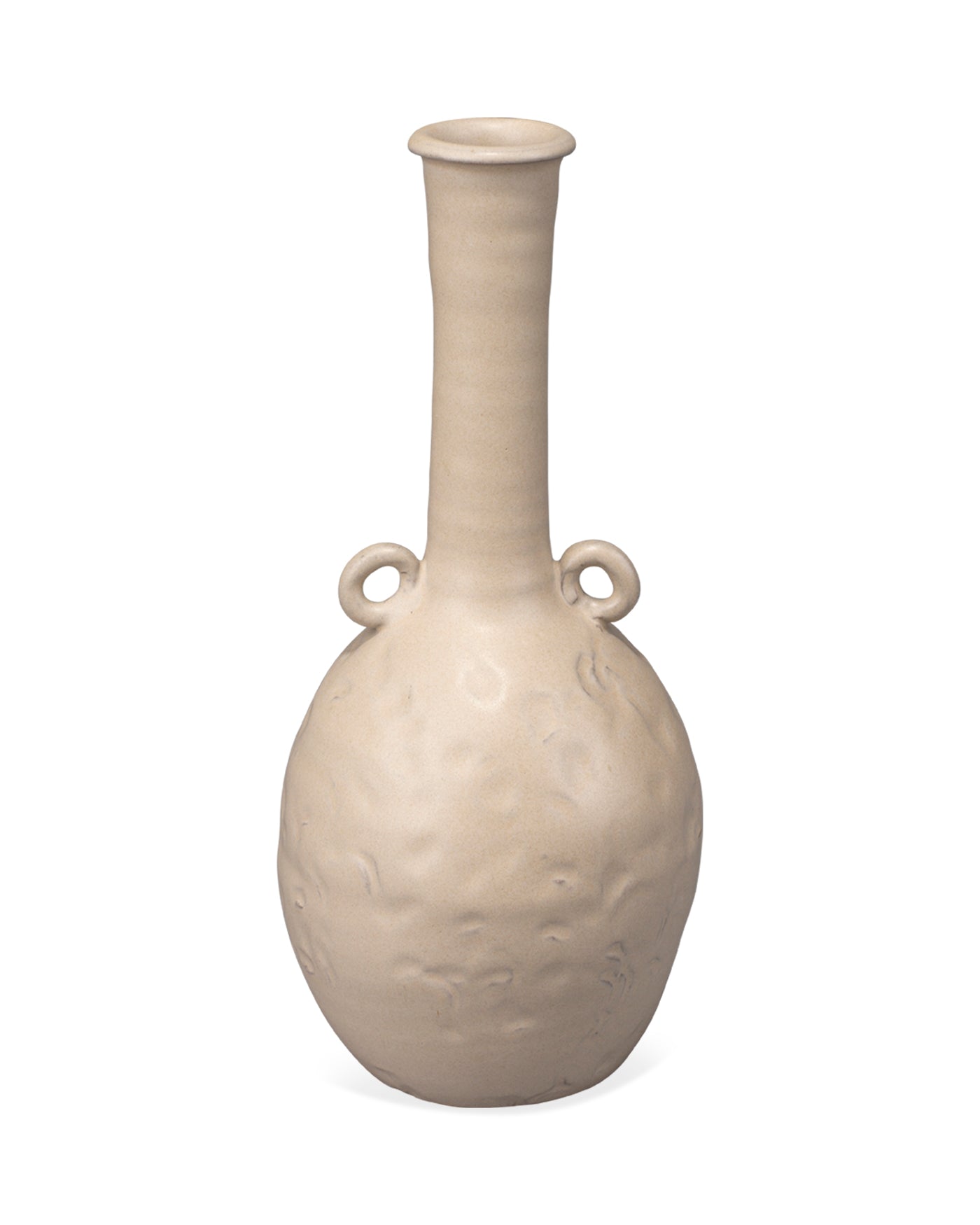 Babar Vase Medium - Elegant Ceramic Home Decor for Living Room, Dining Table & Wedding Centerpieces