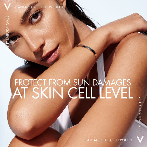 Capital Soleil SPF50+ Sunscreen Spray - Water-Resistant, Broad Spectrum UVA/UVB Protection for Outdoor Activities, Beach & Sports