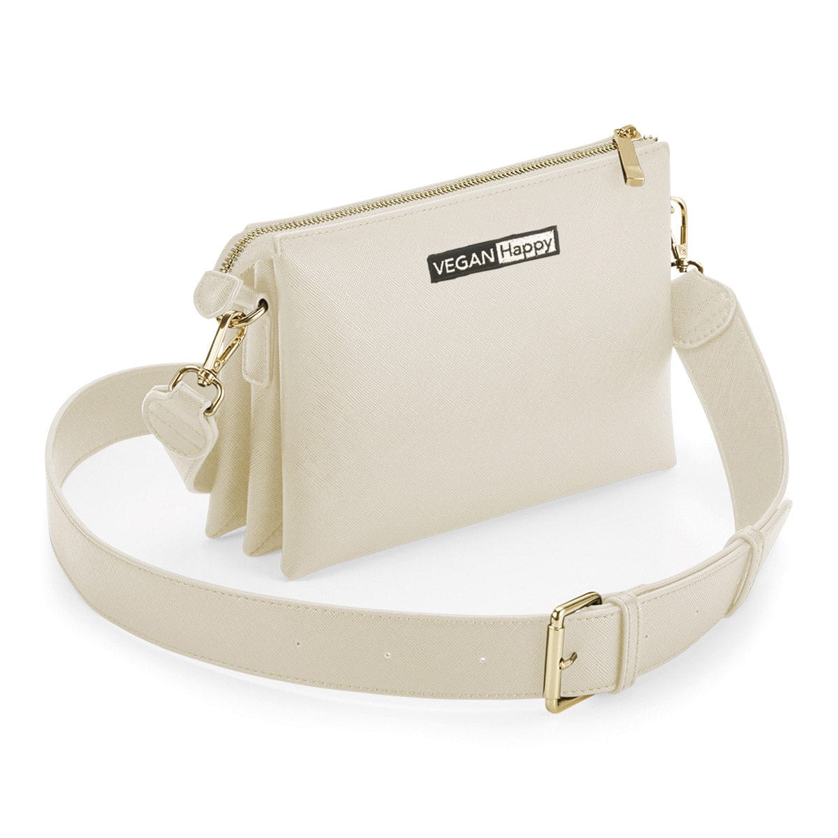 Vegan Leather Crossbody Bag for Women - Stylish & Durable Handbag in Multiple Colors | Perfect for Work, Travel & Everyday Use