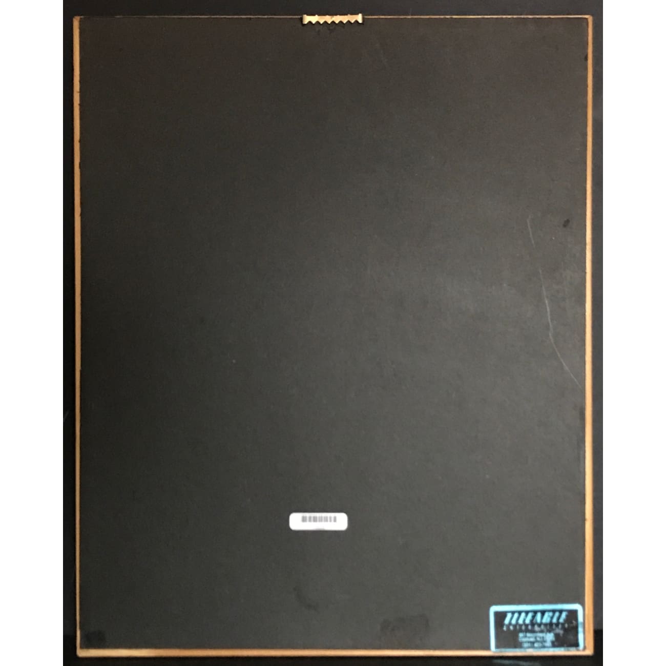 Bad Company Holy Water RIAA Platinum Album Award - Certified Music Collectible for Fans & Display