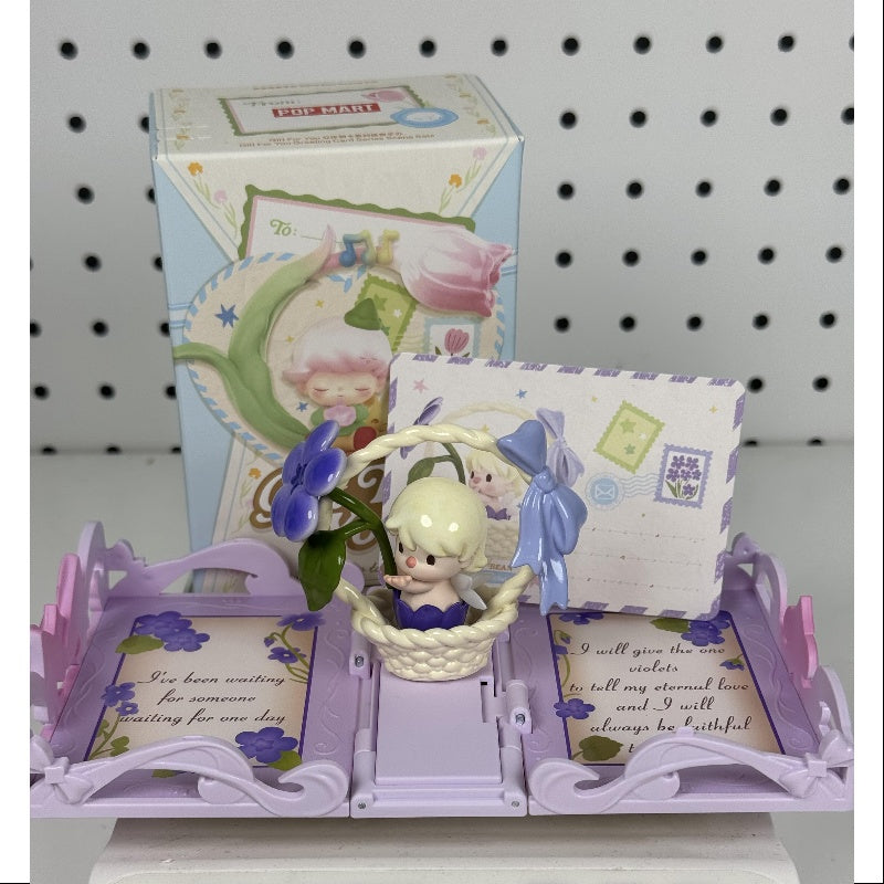Pop Mart Greeting Card Series - Complete Gift Set for Collectors | Perfect for Birthdays, Holidays & Special Occasions