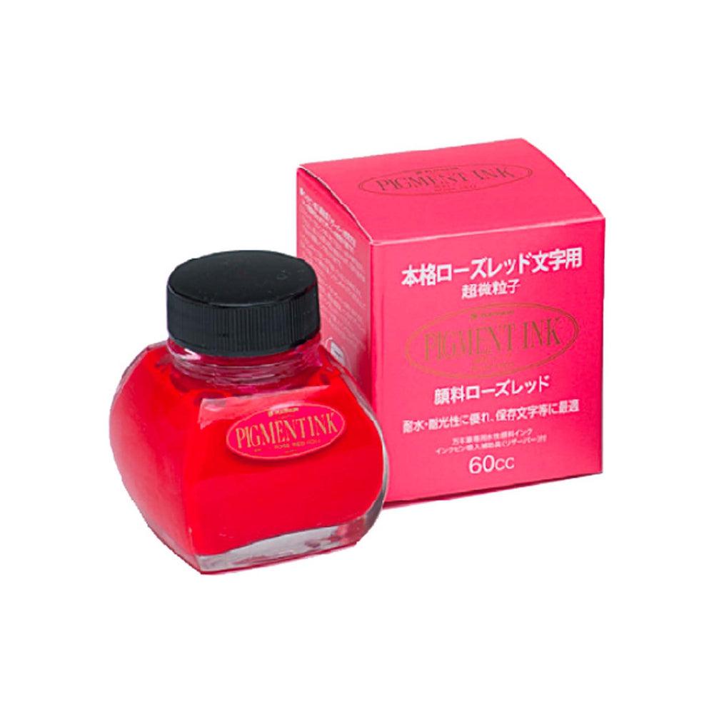 Premium Platinum Ink Bottle (60ml) - High-Quality Carbon Pigment Ink for Calligraphy, Fountain Pens & Art Projects - Perfect for Artists, Writers & Craft Enthusiasts