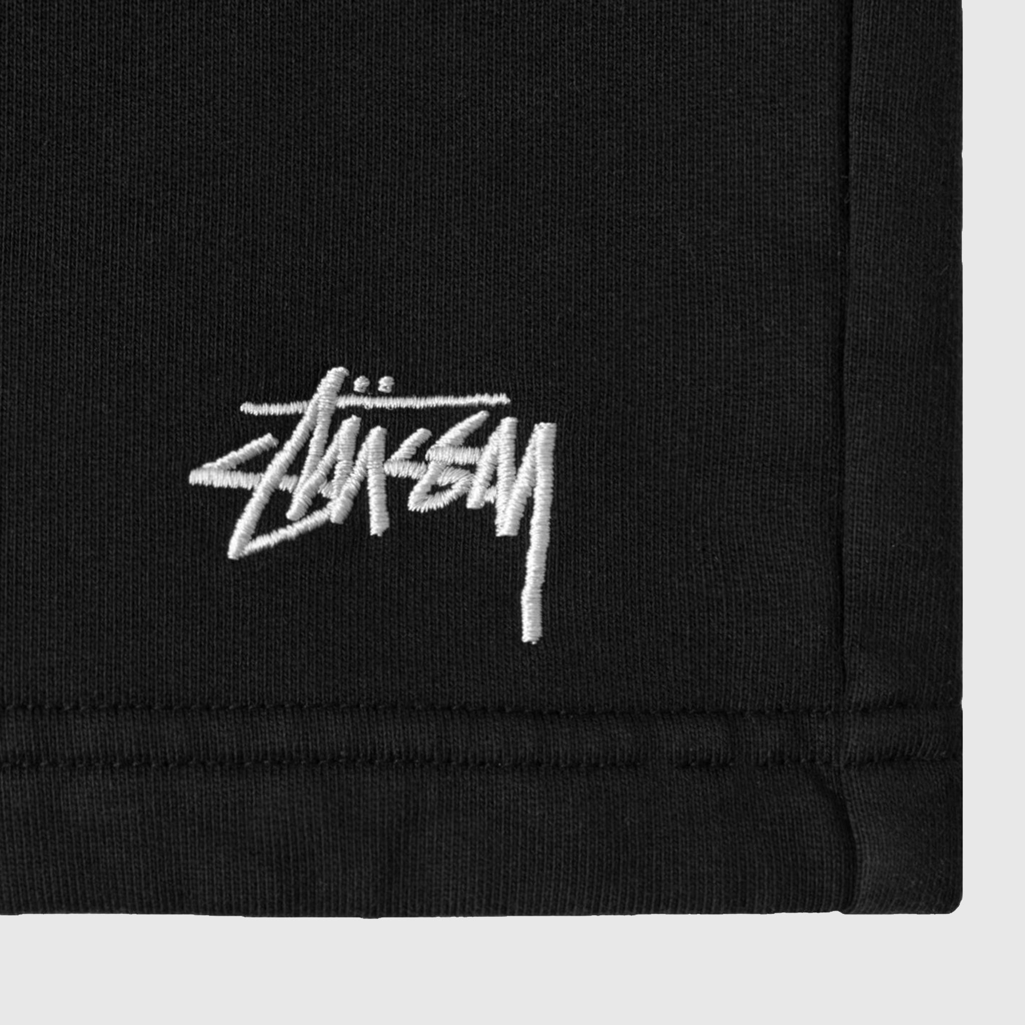 STOCK LOGO Short Sleeve T-Shirt - Custom Logo Printing - Comfortable & Stylish for Casual Wear, Work Uniforms, and Promotional Events