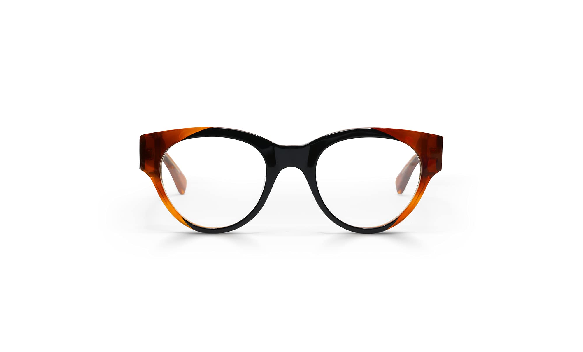 Kindred Spirit Premium Reading Glasses for Women & Men | Stylish Cat Eye Frames | Perfect for Reading, Office Work & Computer Use