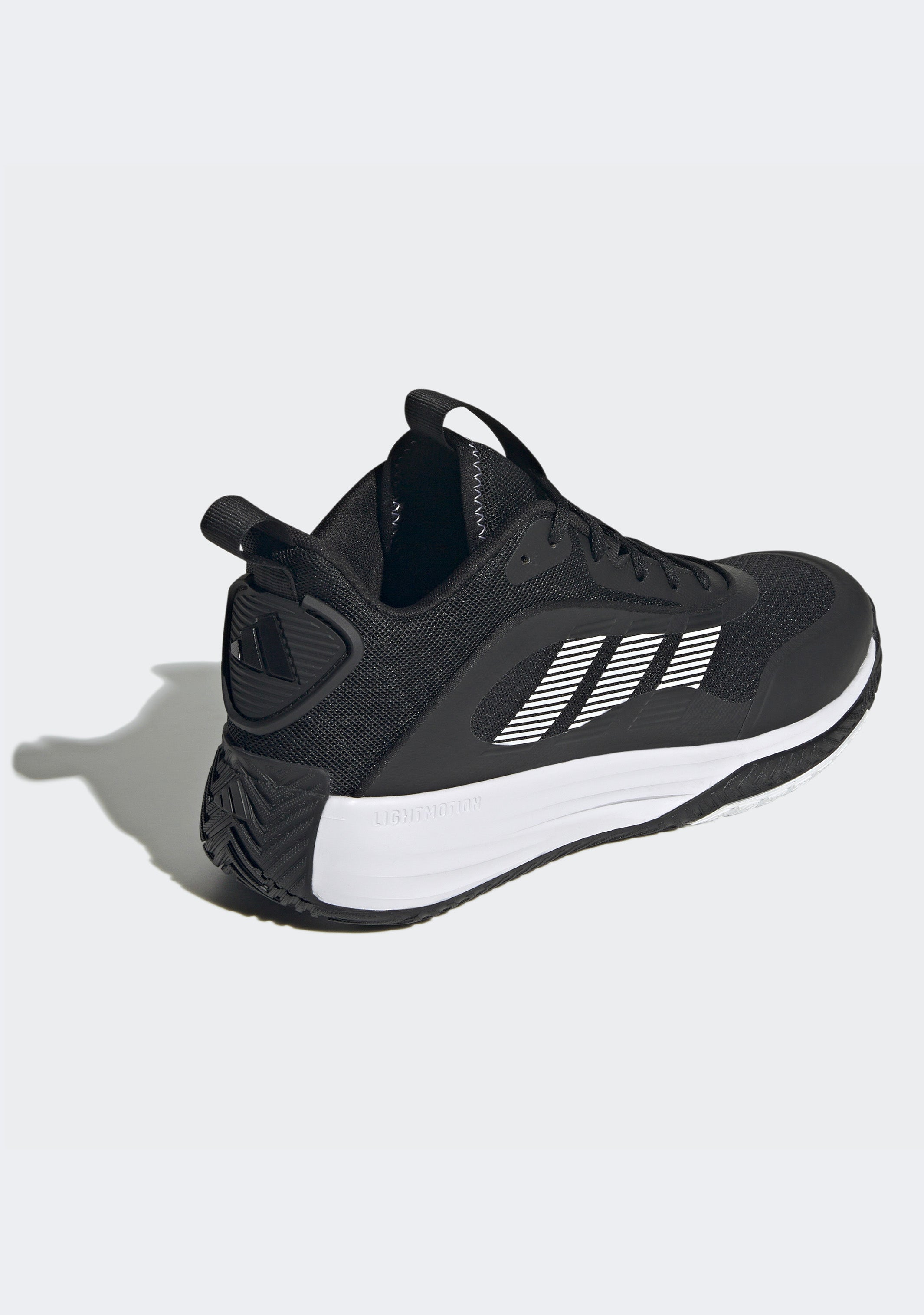 Adidas Men's Own the Game 3.0 Running Shoes - Lightweight Athletic Sneakers for Jogging, Gym & Workout - Comfortable Walking Shoes for Men