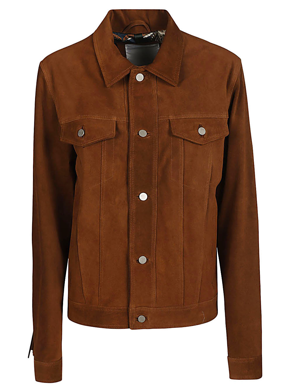 BLUSOTTO Men's Winter Coat - Warm Brown Wool Overcoat for Cold Weather | Stylish & Comfortable Outerwear for Work, Travel & Outdoor Activities