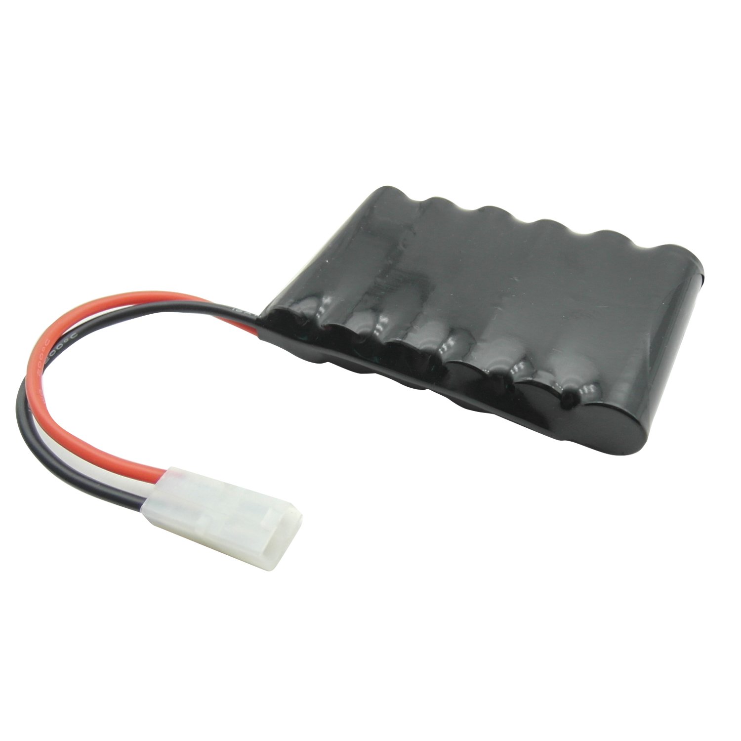 7.2V 1800mAh Ni-MH Rechargeable Battery for RC Cars & Drones