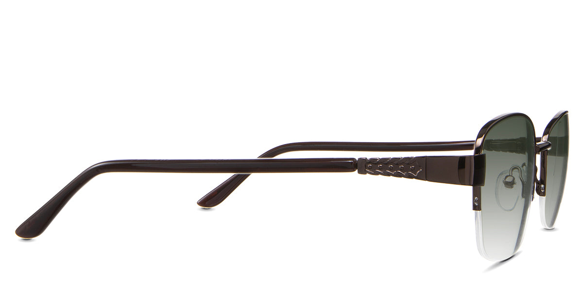 Sadie Women's Prescription Sunglasses - UV Protection, Stylish & Comfortable for Driving, Outdoor Activities & Everyday Wear