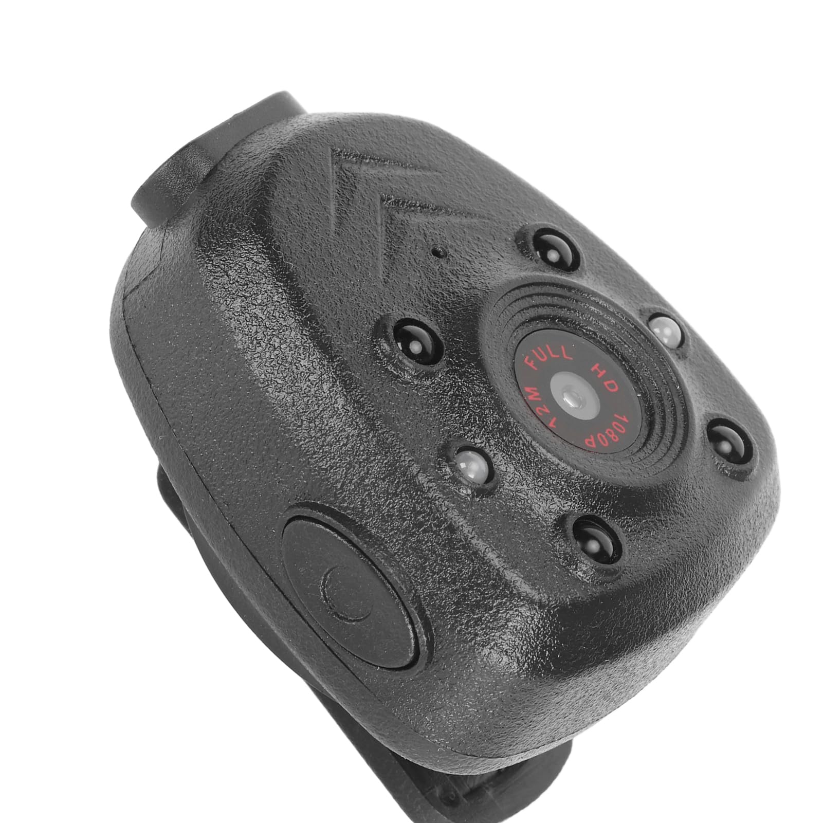 Gearwell 1080P HD Body Camera with Night Vision - 32GB Portable Video & Audio Recorder for Conference Meetings, Outdoor Activities & Evidence Collection
