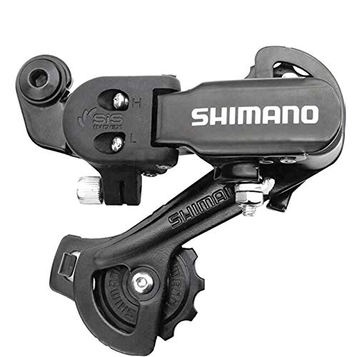 Riiai 6/7 Speed Bicycle Rear Derailleur - Compatible for RD-TZ31, Mountain Bike Accessories for Smooth Shifting