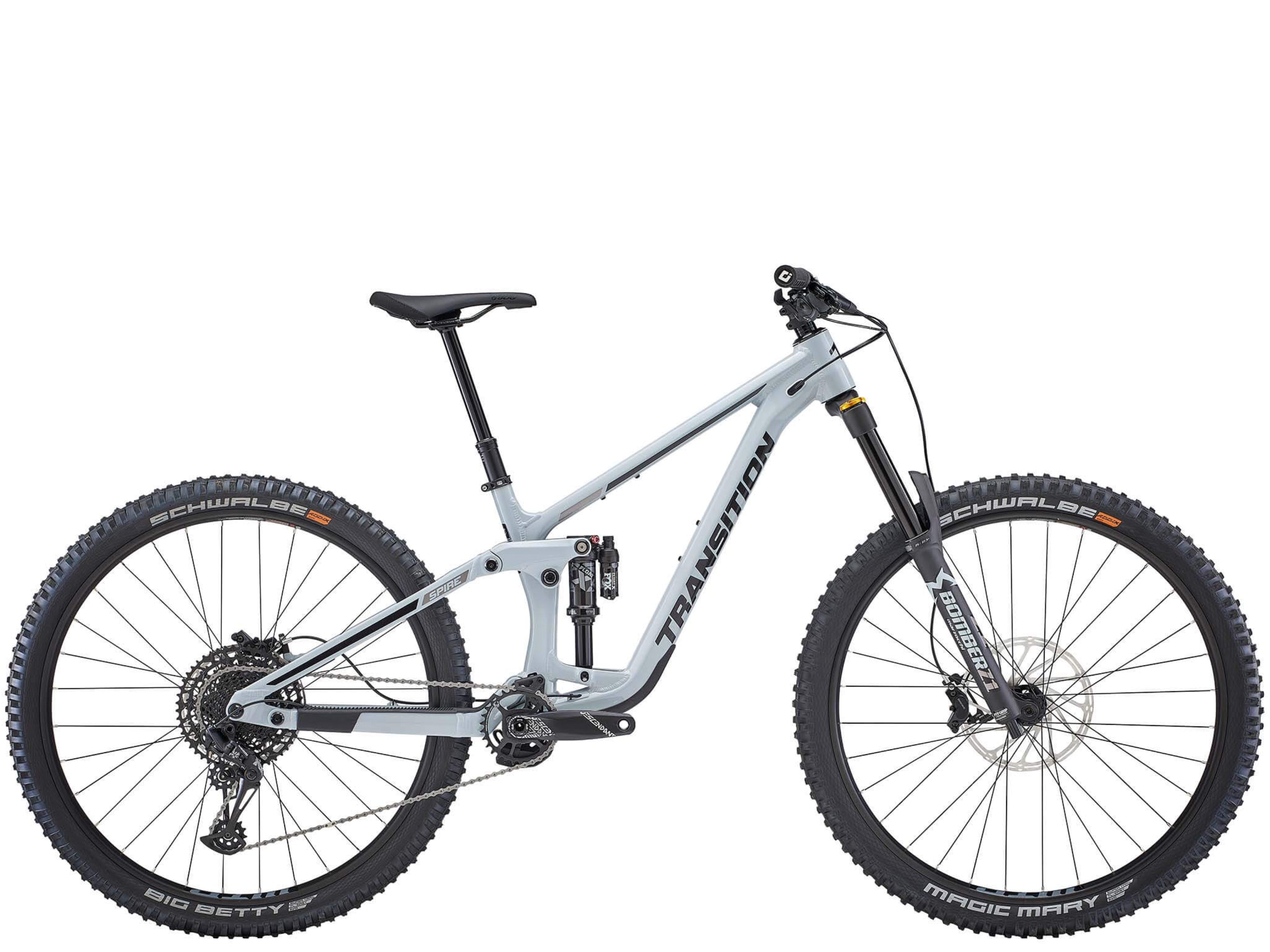 Transition Spire - High-Performance Mountain Bike for Trail & Enduro Riding | Durable & Lightweight MTB for Off-Road Adventures
