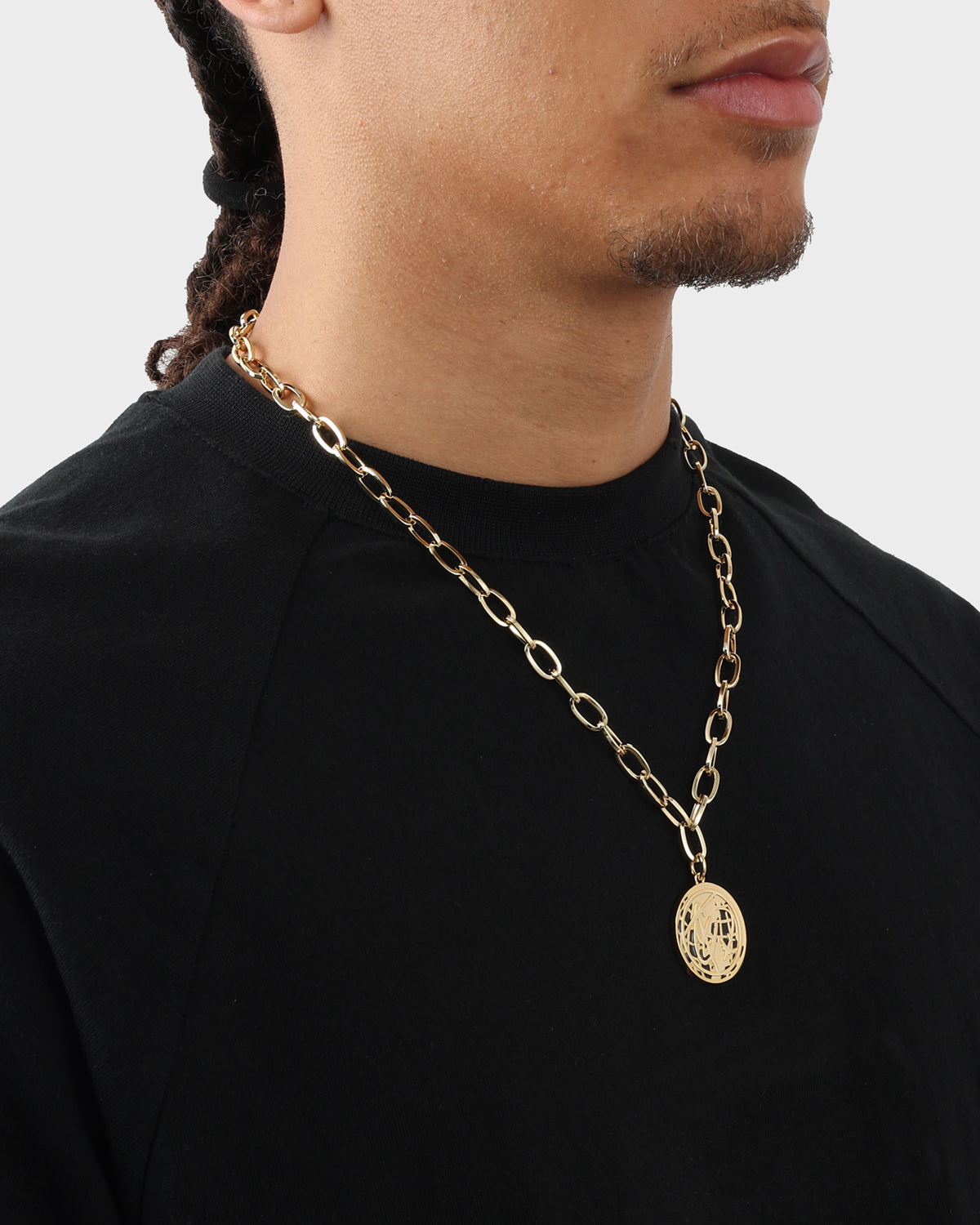 Elegant Gold Chain Necklace for Women - 18K Gold Plated Layering Necklace, Dainty & Minimalist Jewelry Gift for Her - Perfect for Everyday Wear, Date Nights & Special Occasions