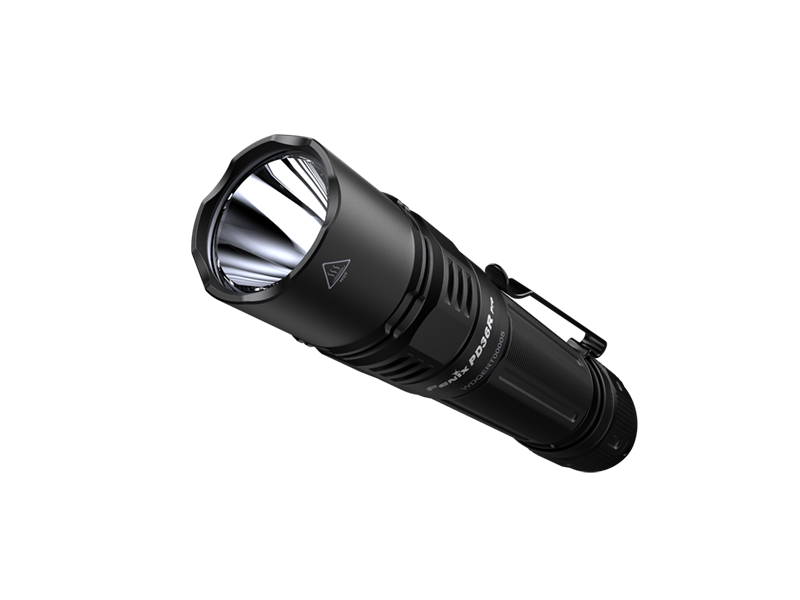 Fenix PD36R Pro 2800 Lumen Tactical Flashlight - Rechargeable, Waterproof LED Torch for Camping, Hiking, Emergency & Outdoor Adventures
