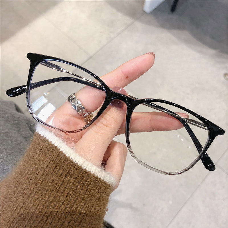 Gradient Black