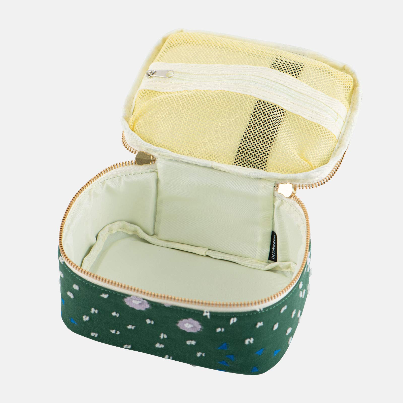 Hobonichi Drawer Pouch Container - Makino Collection Desk Garden Organizer | Perfect for Stationery, Cosmetics & Office Supplies Storage