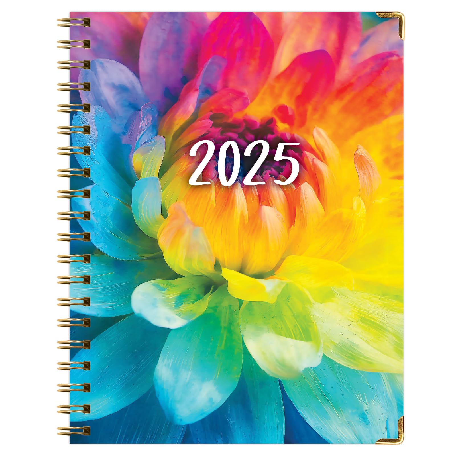 2025 Hardcover Planner 7