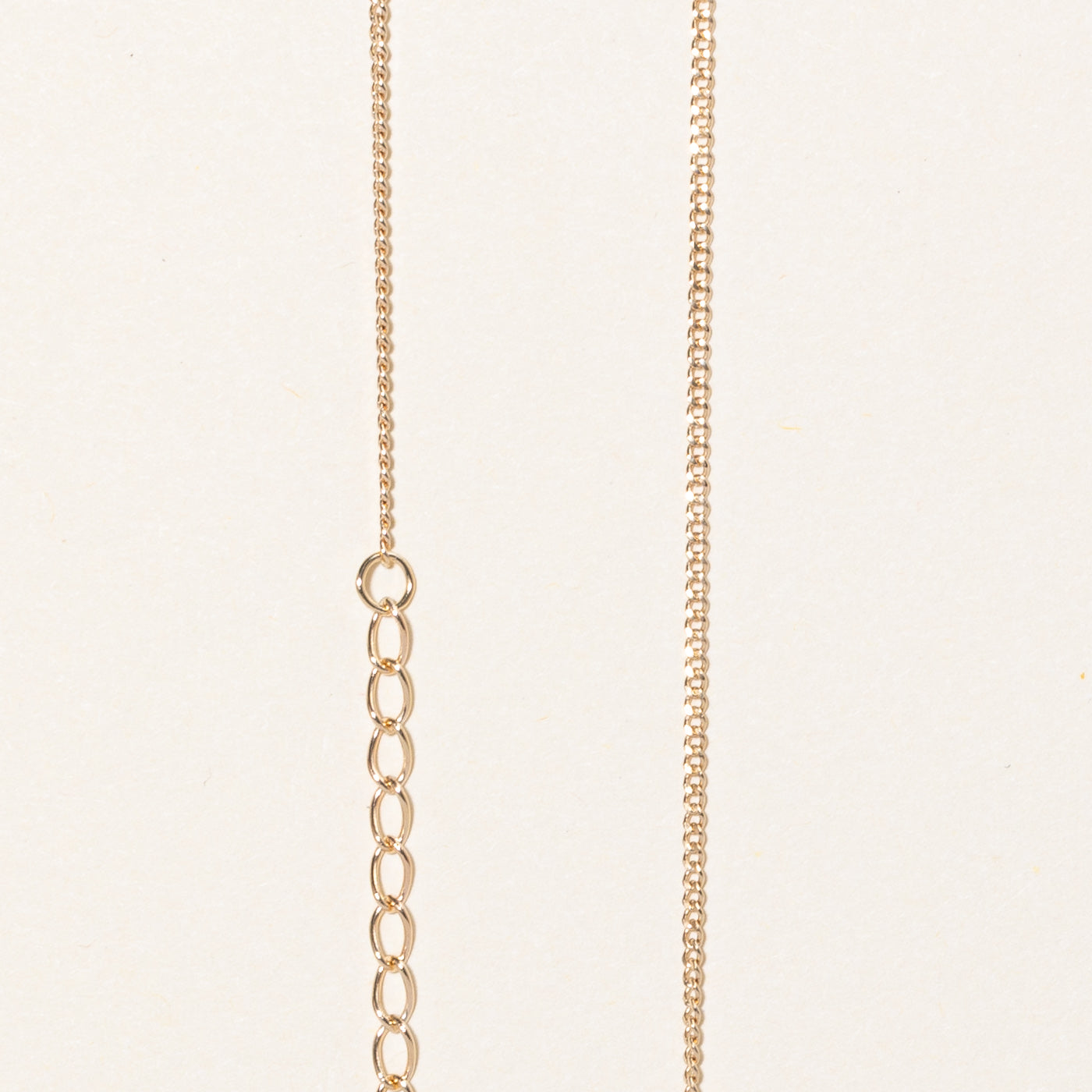 10K Yellow Gold Adjustable Chain Necklace 16-18 Inches | 1.3mm Dainty Cable Link | Gift for Women, Bridesmaids, Anniversary | Everyday Wear, Layering, Special Occasions