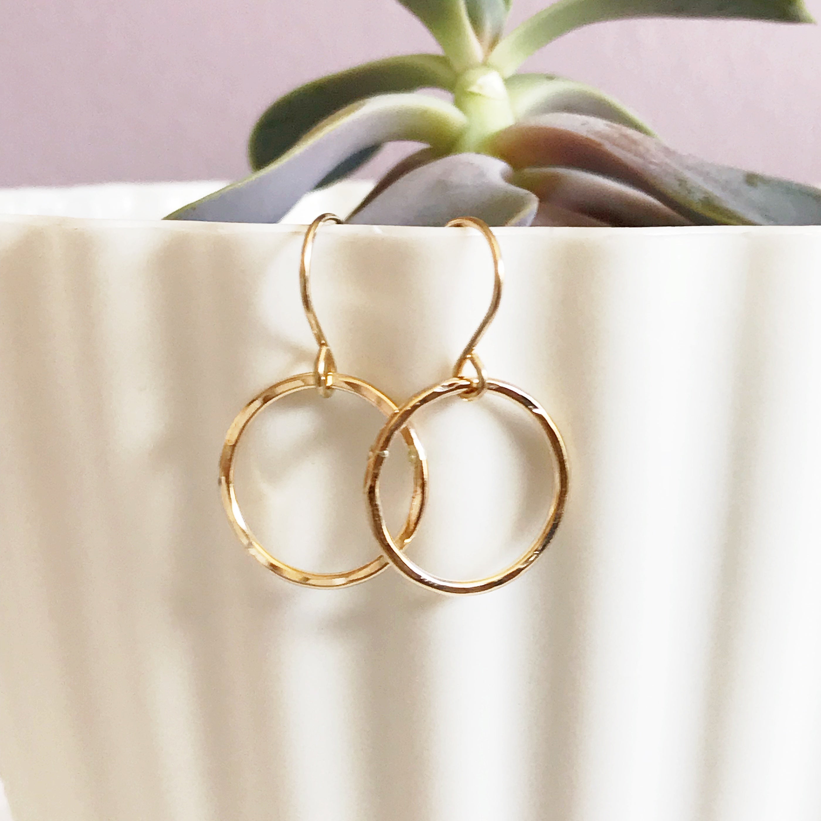 ELSIE E448 Elegant Dangle Earrings for Women - Perfect for Parties, Weddings & Everyday Wear