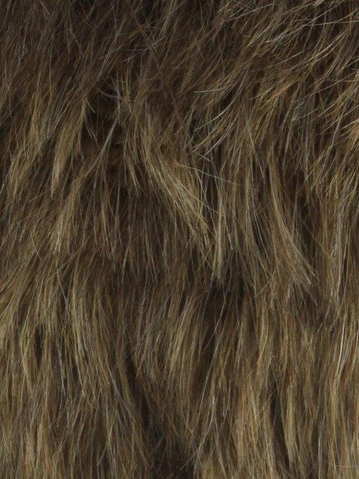 Flattery Synthetic Lace Front Wig with Basic Cap - Soft & Natural Looking Hairpiece for Women | Perfect for Cosplay, Daily Wear & Special Occasions