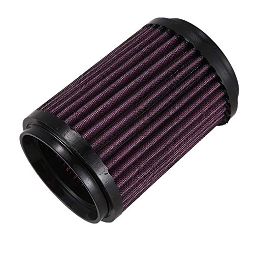 ZPTECH Motorcycle Air Filter Cleaner Grid Compatible with Ducati Monster 795 (2012) & 796 (2010-2013) - High Performance Replacement Air Filter for Improved Engine Protection - Perfect for Off-Road Riding & Daily Commuting