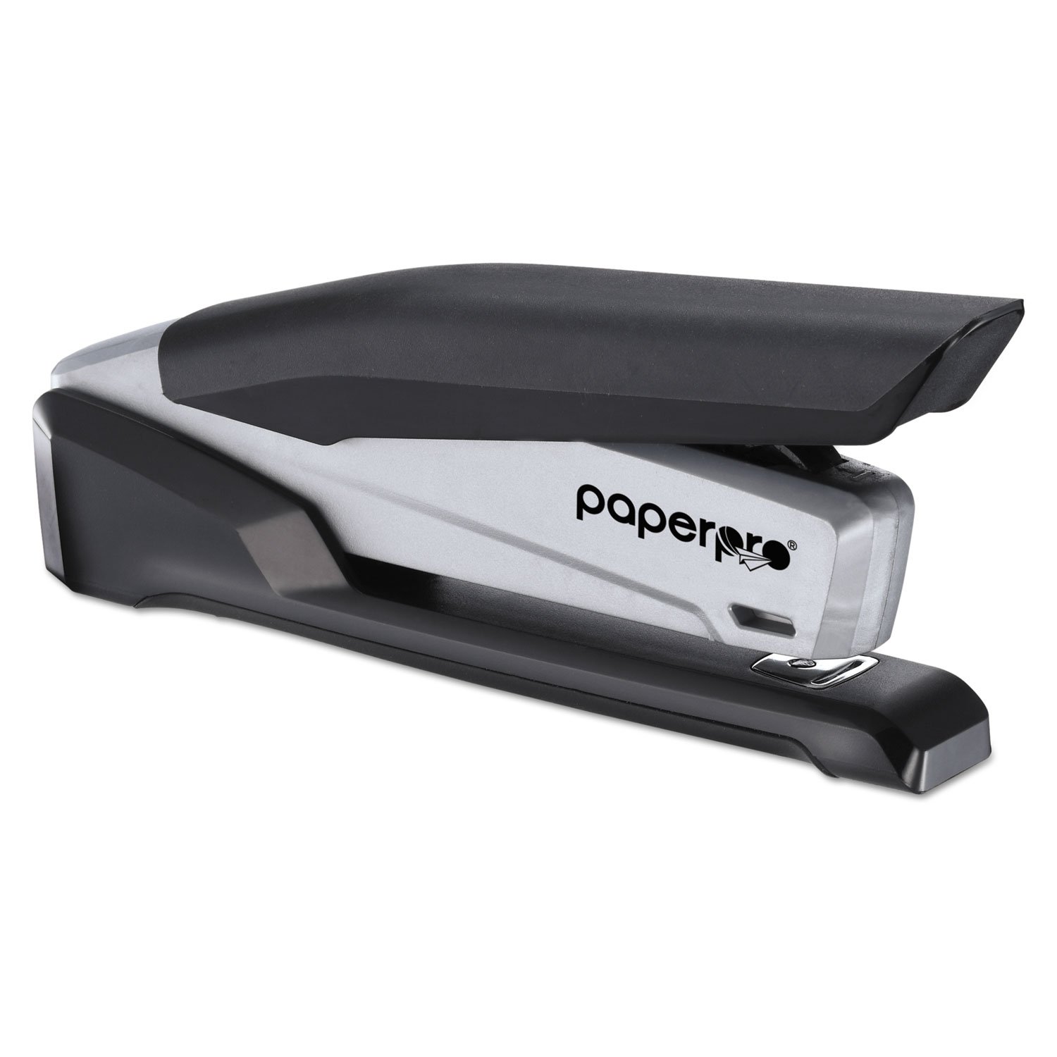 PaperPro-Bostitch 1100 inPower Heavy Duty Stapler - 20 Sheet Capacity, Gray/Black Office Stapler for Reports, Documents & School Projects
