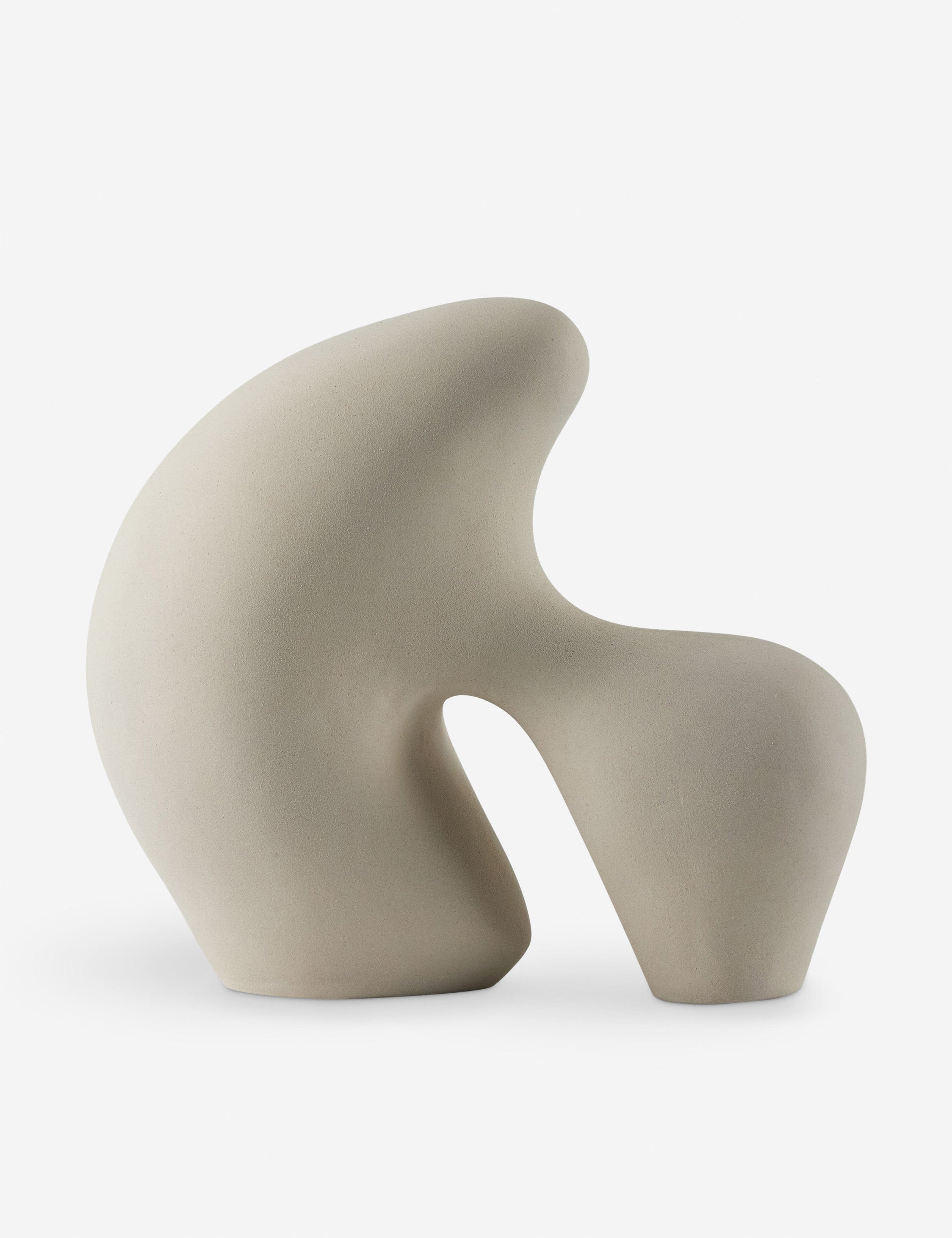 Camari Sculpture - Elegant Handcrafted Home Decor for Living Room, Office & Gifts | Modern Art Statue for Interior Design & Décor