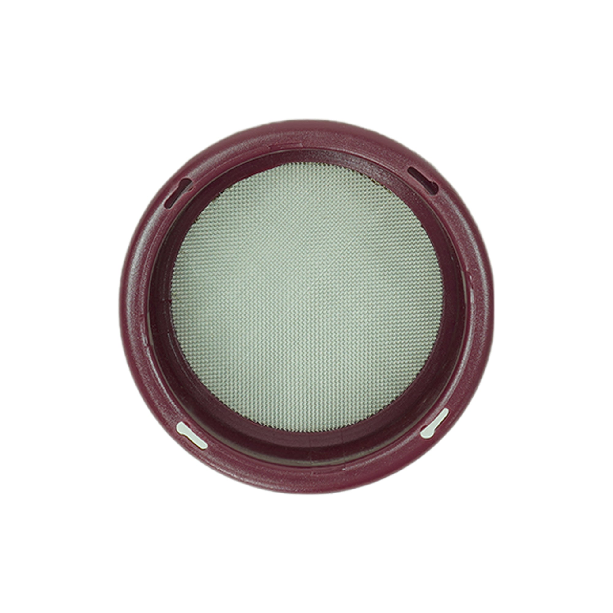 4-Piece Stackable Gold Panning Classifier Screen Sifter Kit - Purple - Perfect for Prospecting, Mining & Outdoor Adventures