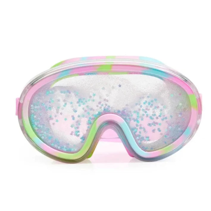 Bling2O Float 'N Away Mask - Waterproof Floating Swim Mask for Adults & Kids - Perfect for Pool, Beach & Snorkeling