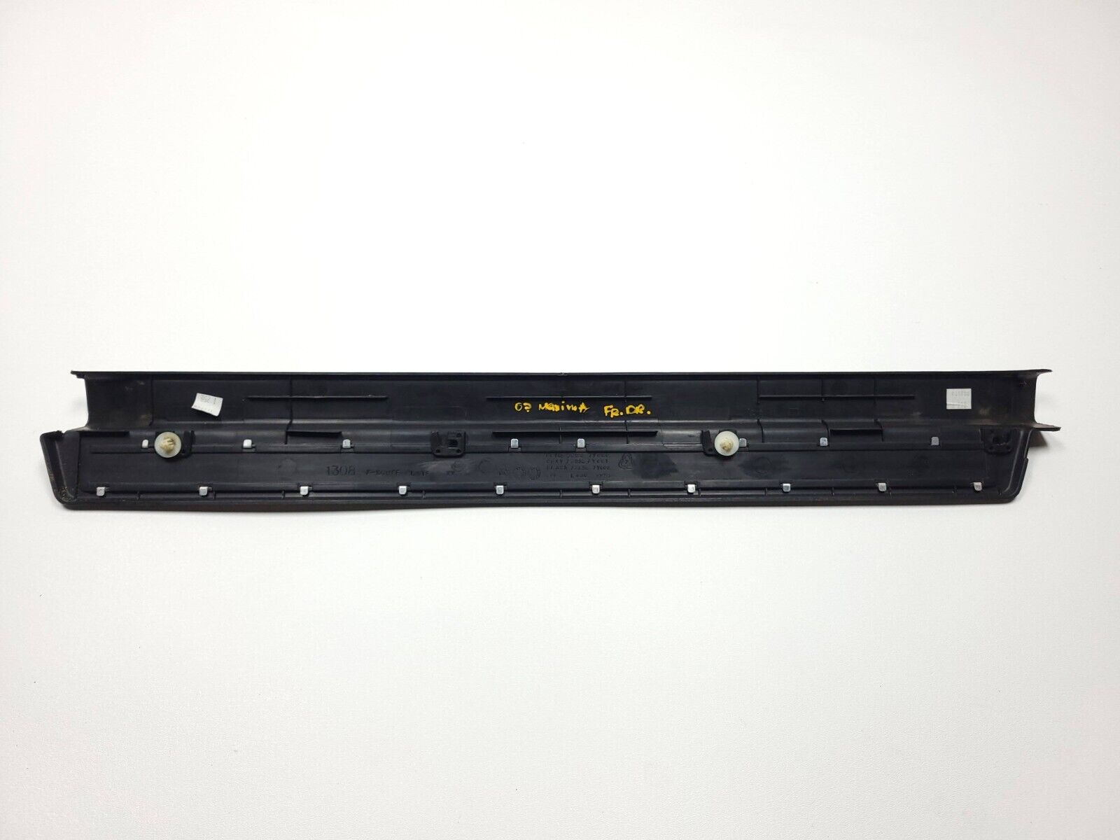 2004-2008 Maxima Front Left Driver Side Interior Scuff Plate Trim OEM Replacement - Perfect for Car Interior Protection & Customization