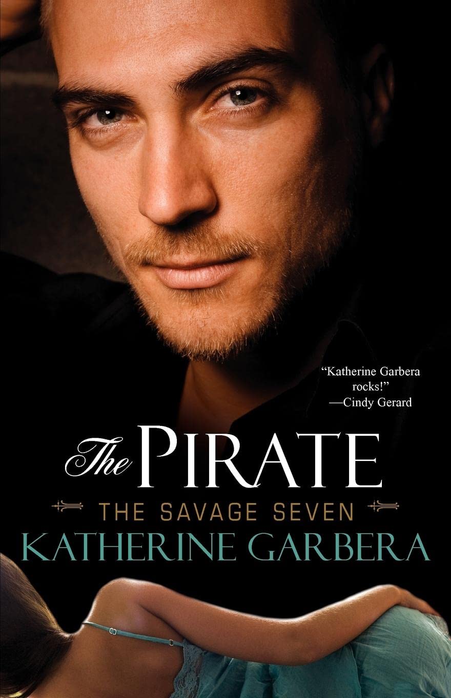 The Pirate: The Savage Seven - Action-Packed Adventure Novel for Thrill Seekers | Perfect for Book Clubs, Gifts & Movie Fans