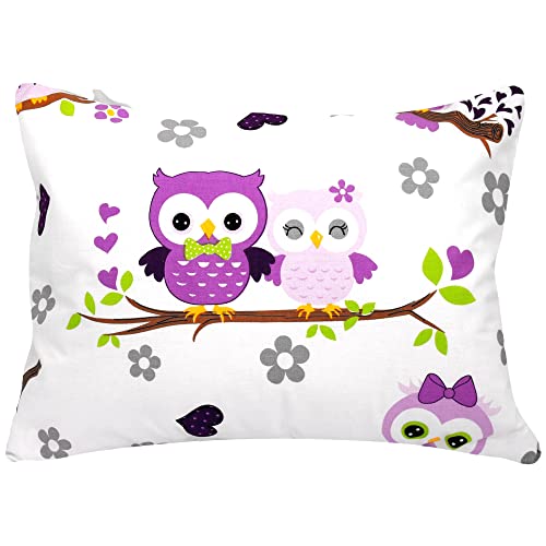 Mauve Owls