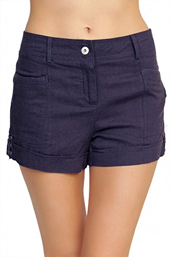 Linen - Navy