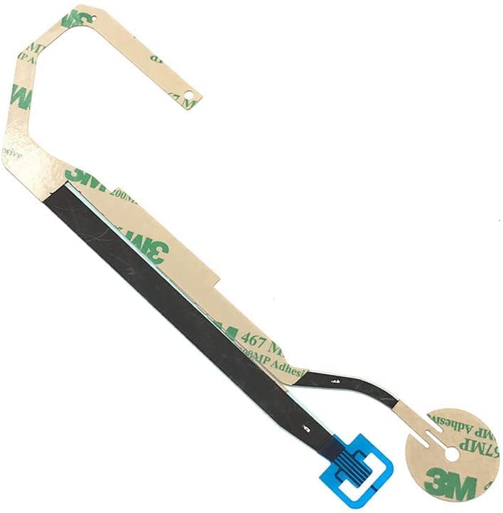 Original Title: Power Switch Ribbon Flex Cable for Xbox 360 Slim Controller Replacement   Optimized Title: Xbox 360 Slim Controller Power Switch Ribbon Flex Cable Replacement Part - Fix Broken Buttons & Power Issues for Gaming & DIY Repairs