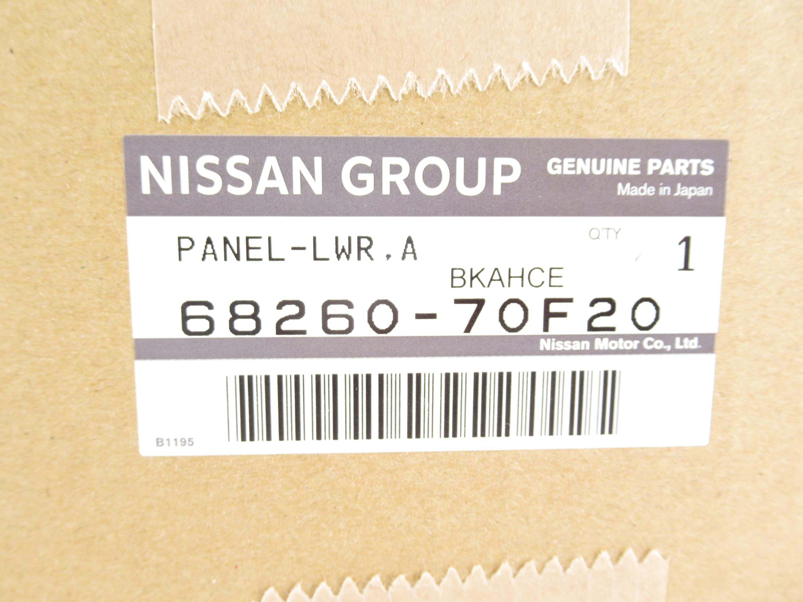 Genuine Nissan S14 Radio Bezel Console - Perfect Fit for 240SX Dash Upgrade & Car Audio Installation
