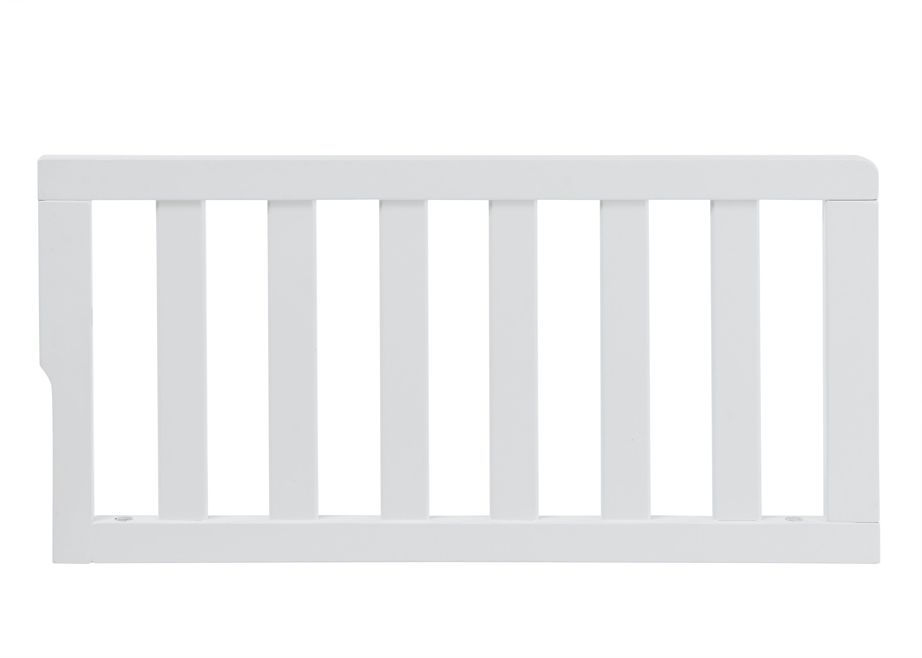 Baby Safety Bed Rail for Toddlers - Adjustable & Portable Crib Guardrail (W100825) - Perfect for Travel, Home, and Daycare Use